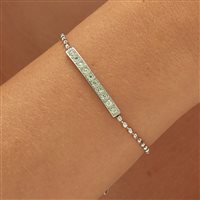 Bracciale Sagapo Donna in Acciaio chirurgico (316L) SDZ16 - SDZ16